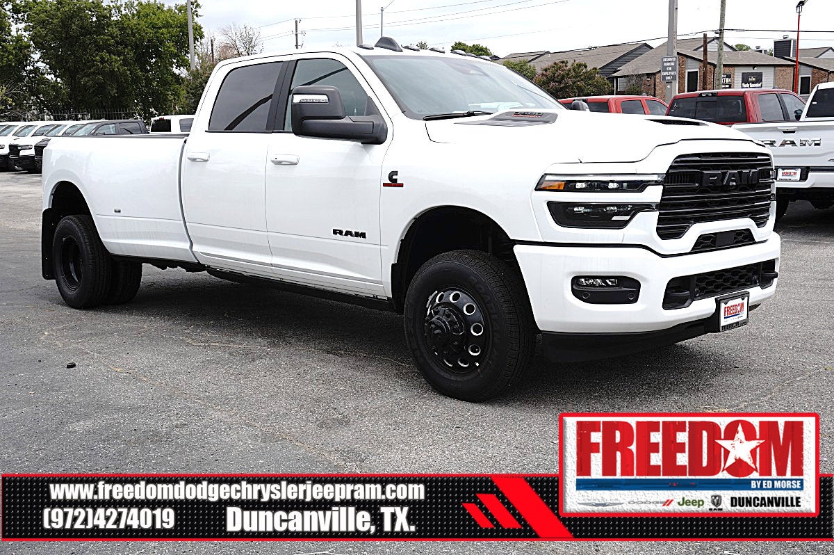 2026 RAM 3500 Laramie
