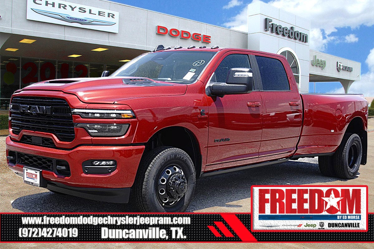 2026 RAM 3500 Laramie