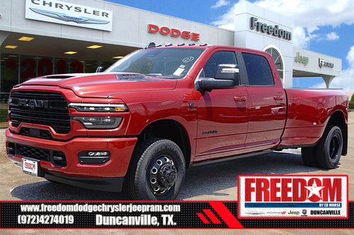 2026 RAM 3500 Laramie