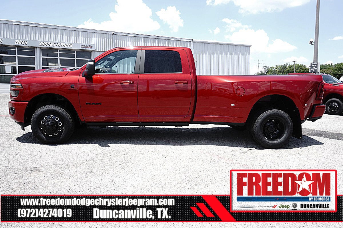 2026 RAM 3500 Laramie