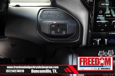 2026 RAM 3500 Laramie