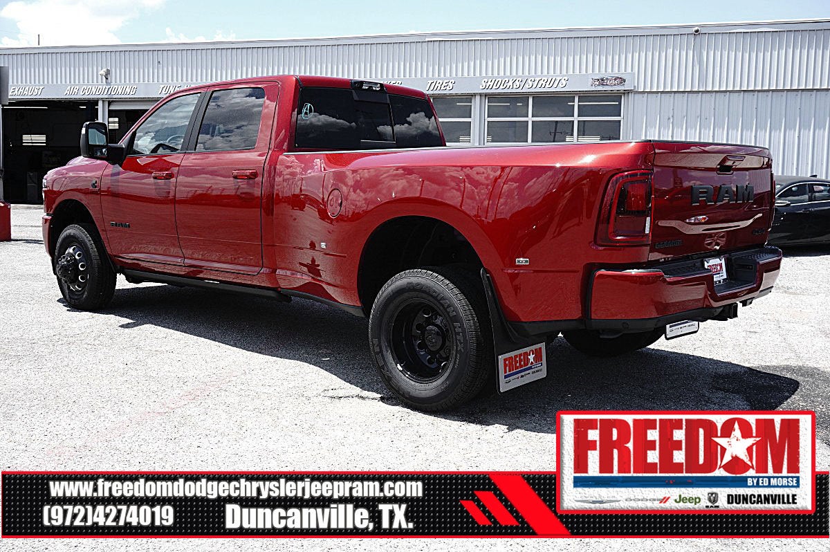 2026 RAM 3500 Laramie