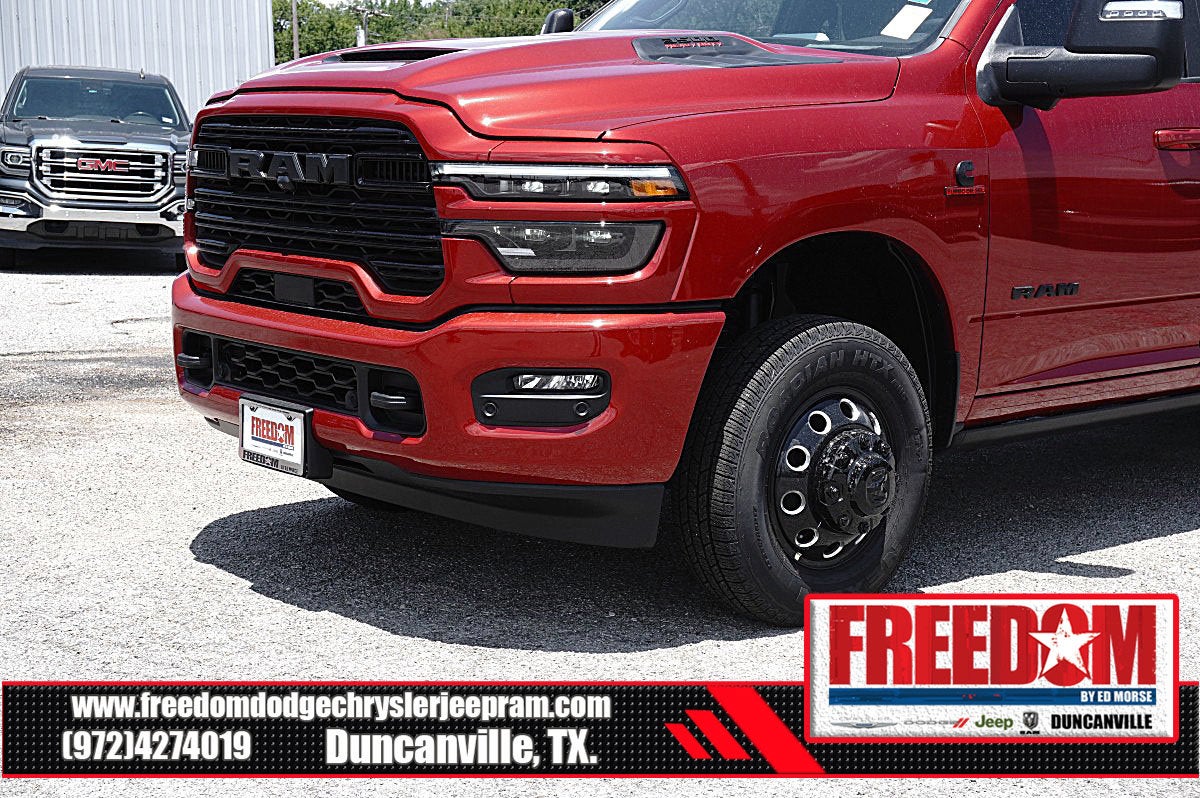 2026 RAM 3500 Laramie
