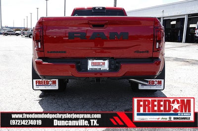2026 RAM 3500 Laramie