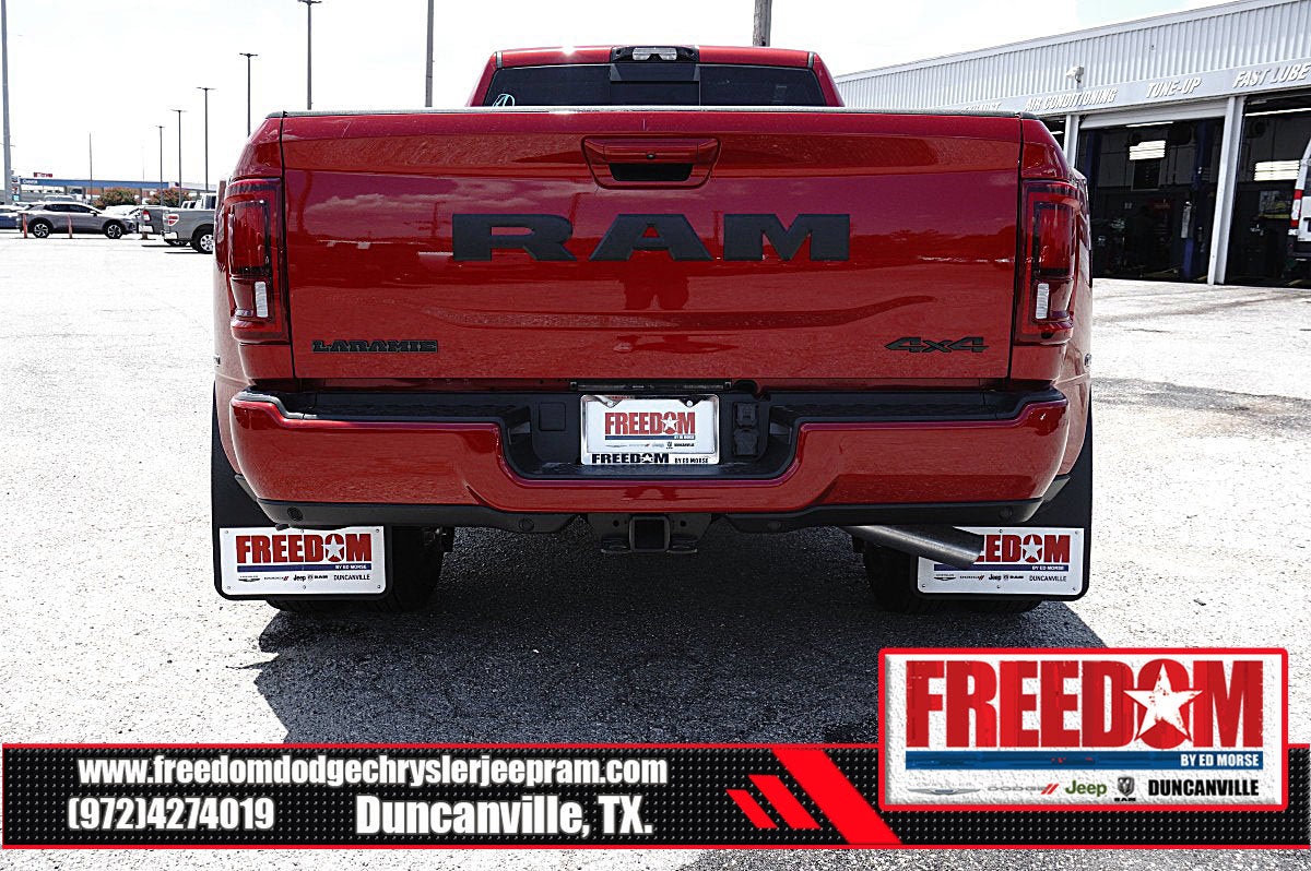 2026 RAM 3500 Laramie