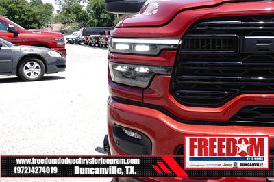 2026 RAM 3500 Laramie