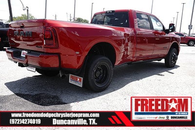 2026 RAM 3500 Laramie
