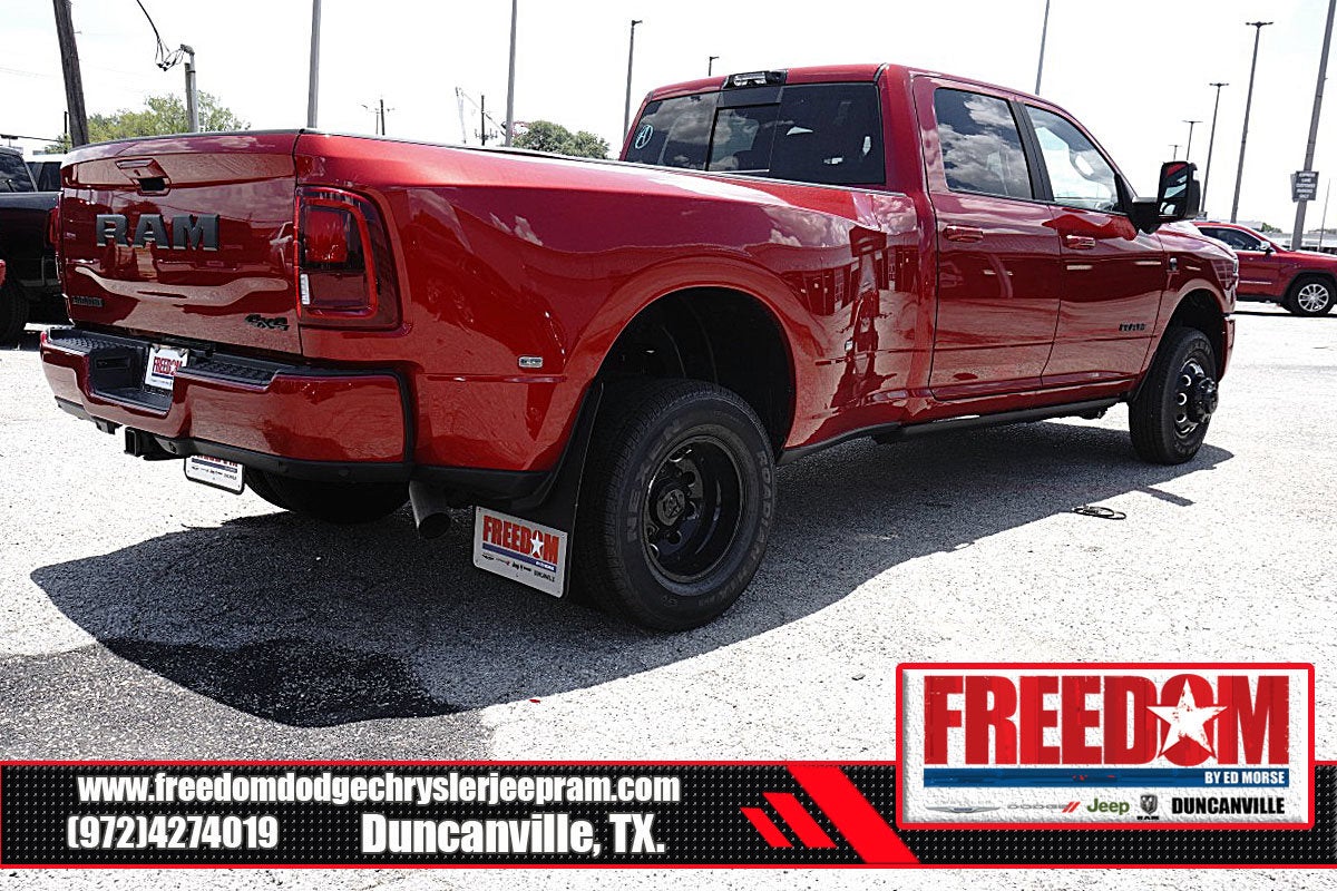 2026 RAM 3500 Laramie