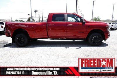 2026 RAM 3500 Laramie