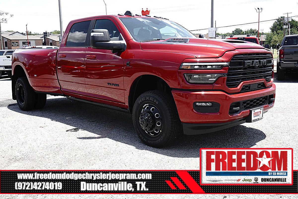 2026 RAM 3500 Laramie