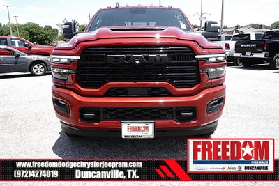 2026 RAM 3500 Laramie