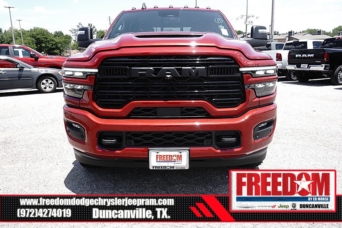 2026 RAM 3500 Laramie