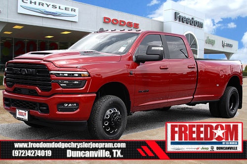 2026 RAM 3500 Laramie