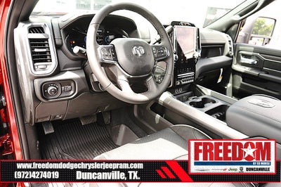 2026 RAM 3500 Laramie
