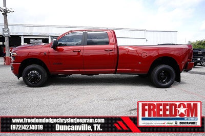 2026 RAM 3500 Laramie