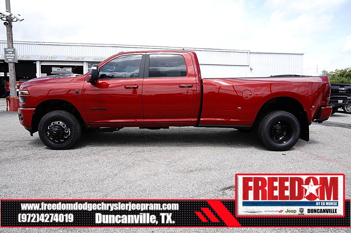 2026 RAM 3500 Laramie