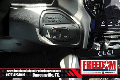 2026 RAM 3500 Laramie