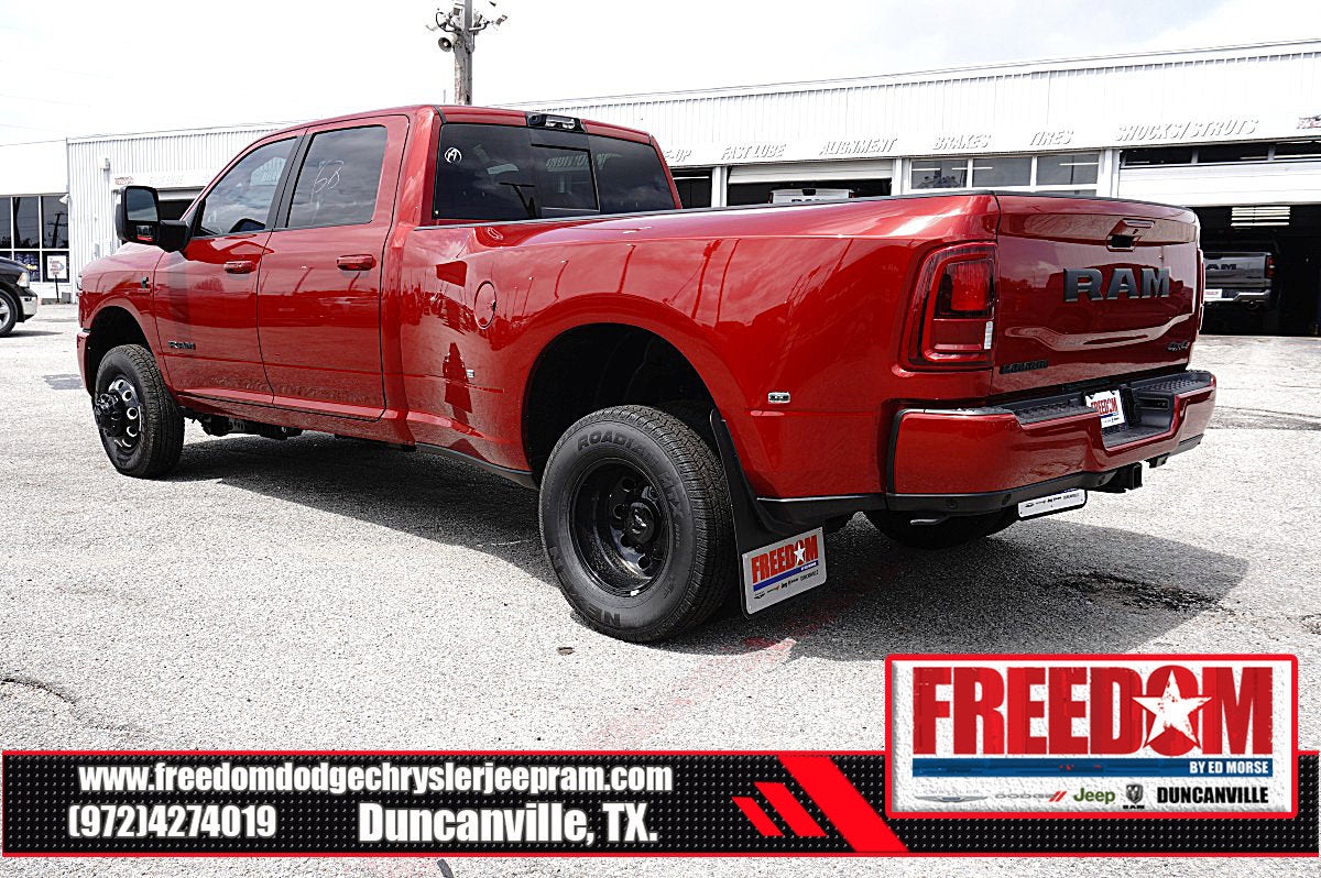 2026 RAM 3500 Laramie