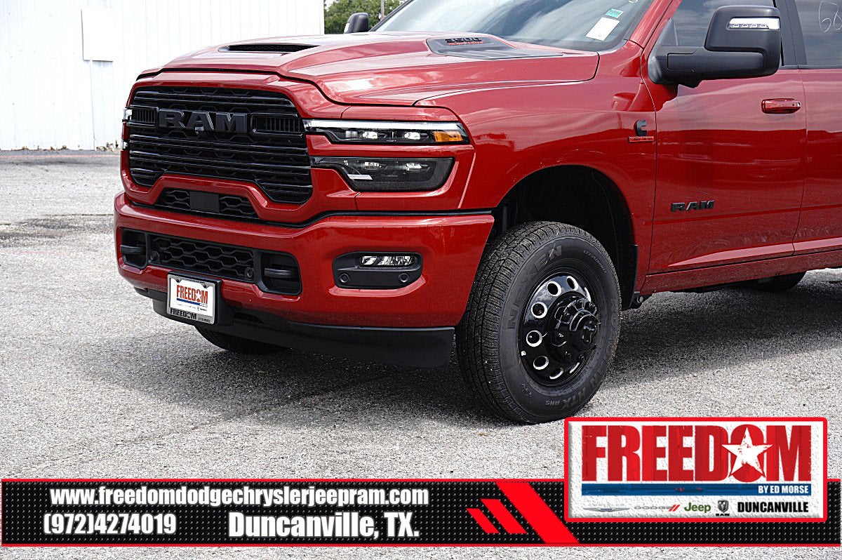 2026 RAM 3500 Laramie