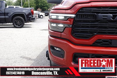 2026 RAM 3500 Laramie