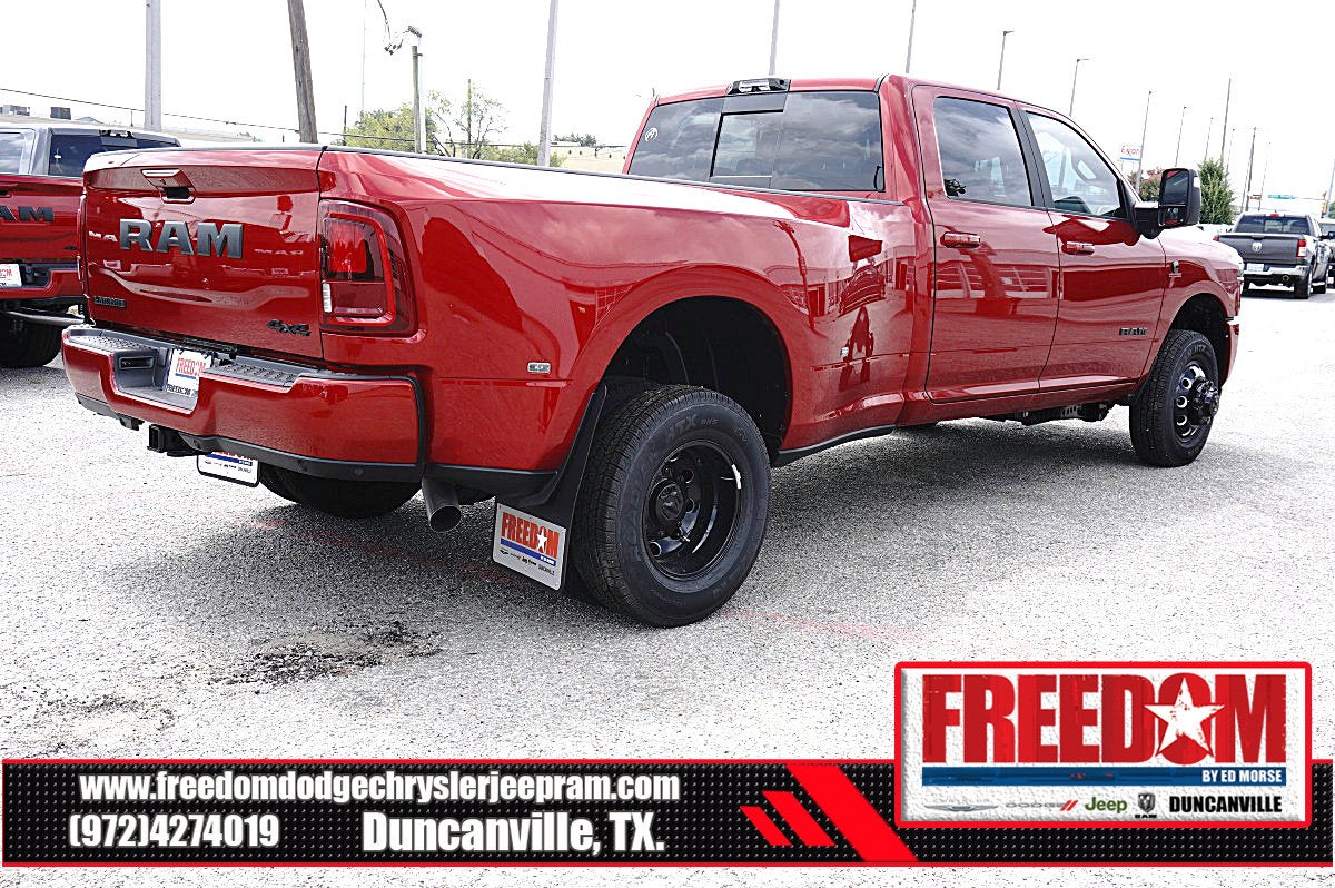 2026 RAM 3500 Laramie