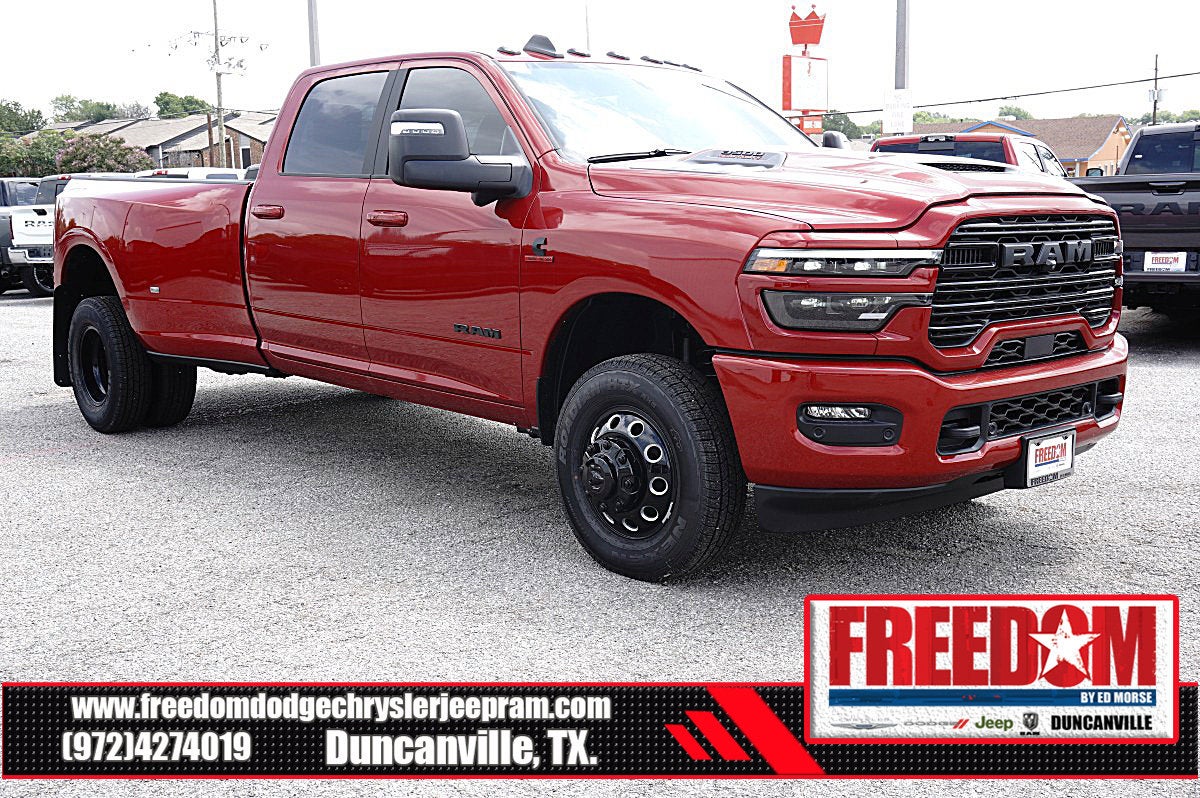 2026 RAM 3500 Laramie