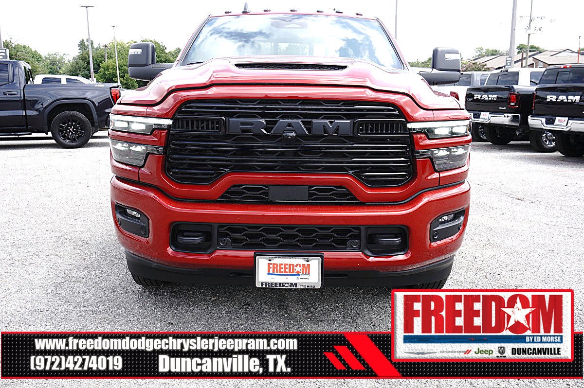 2026 RAM 3500 Laramie