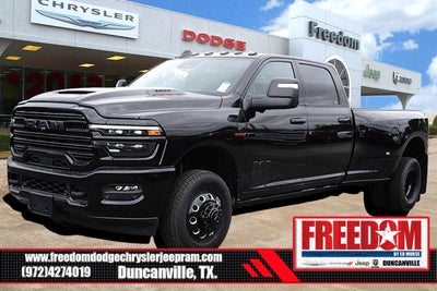 2026 RAM 3500 Laramie