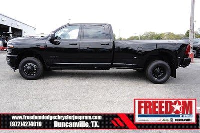 2026 RAM 3500 Laramie