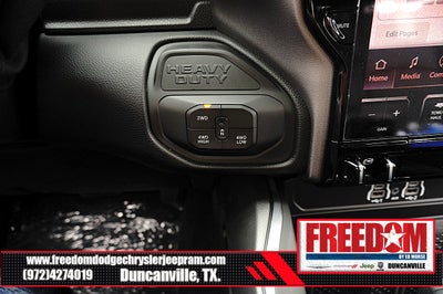 2026 RAM 3500 Laramie