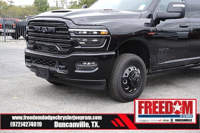 2026 RAM 3500 Laramie
