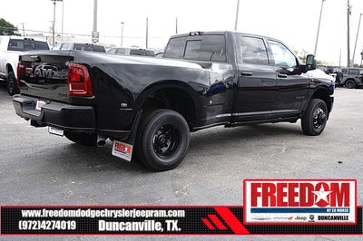 2026 RAM 3500 Laramie