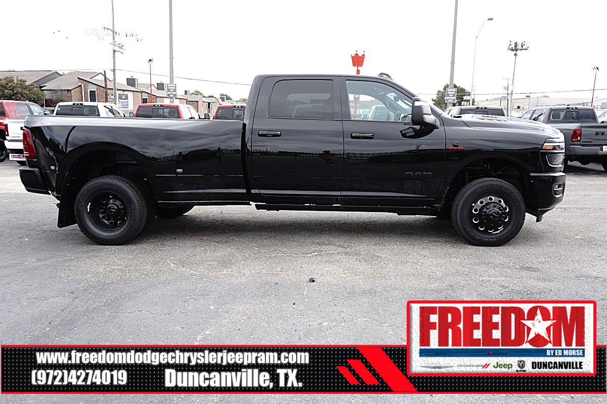 2026 RAM 3500 Laramie