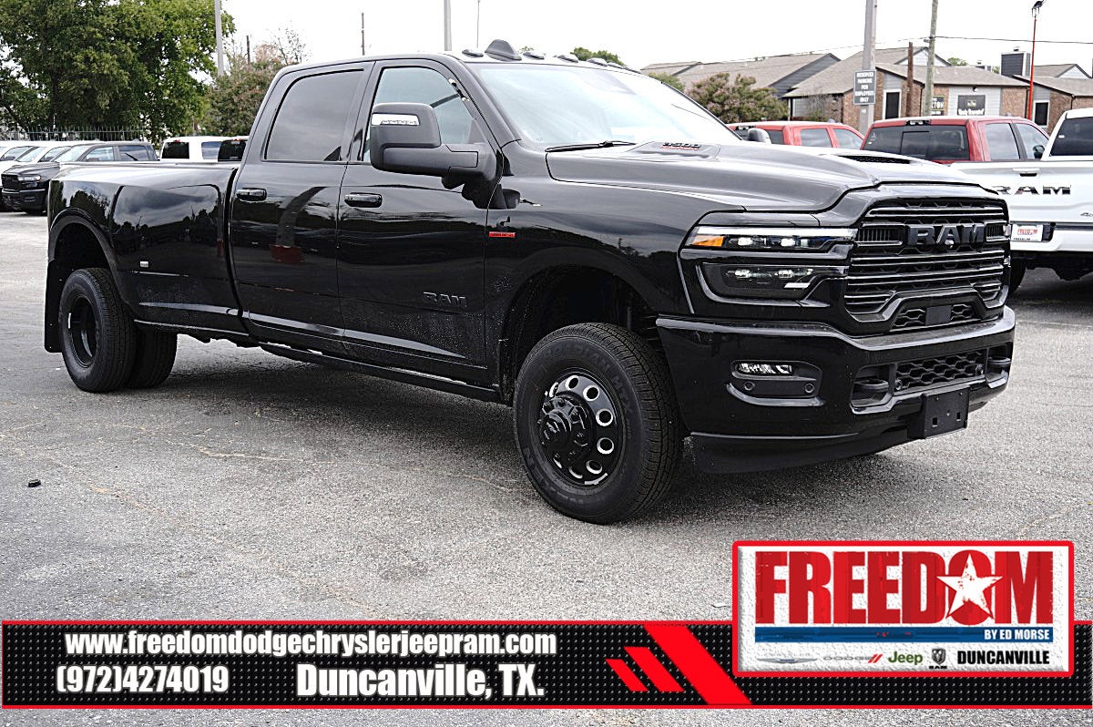 2026 RAM 3500 Laramie