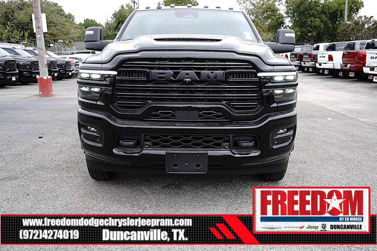2026 RAM 3500 Laramie