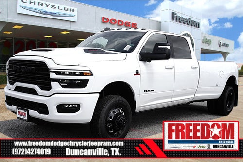 2026 RAM 3500 Laramie
