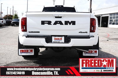 2026 RAM 3500 Laramie