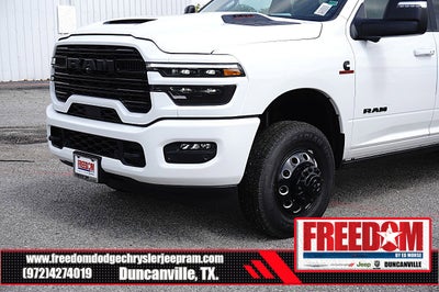 2026 RAM 3500 Laramie