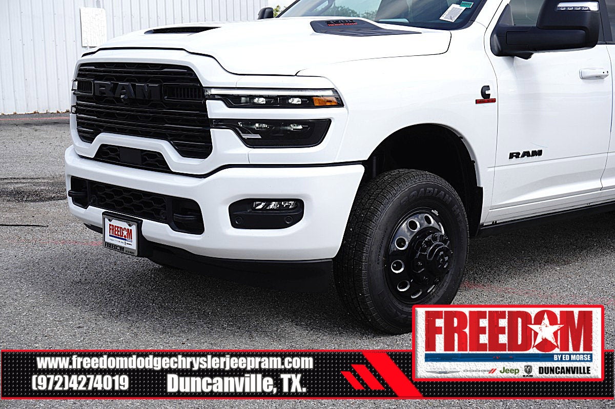 2026 RAM 3500 Laramie