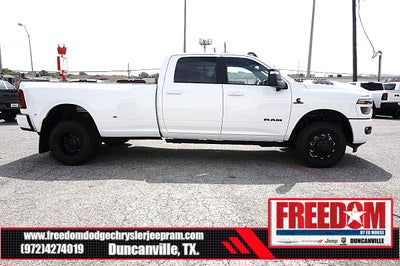 2026 RAM 3500 Laramie