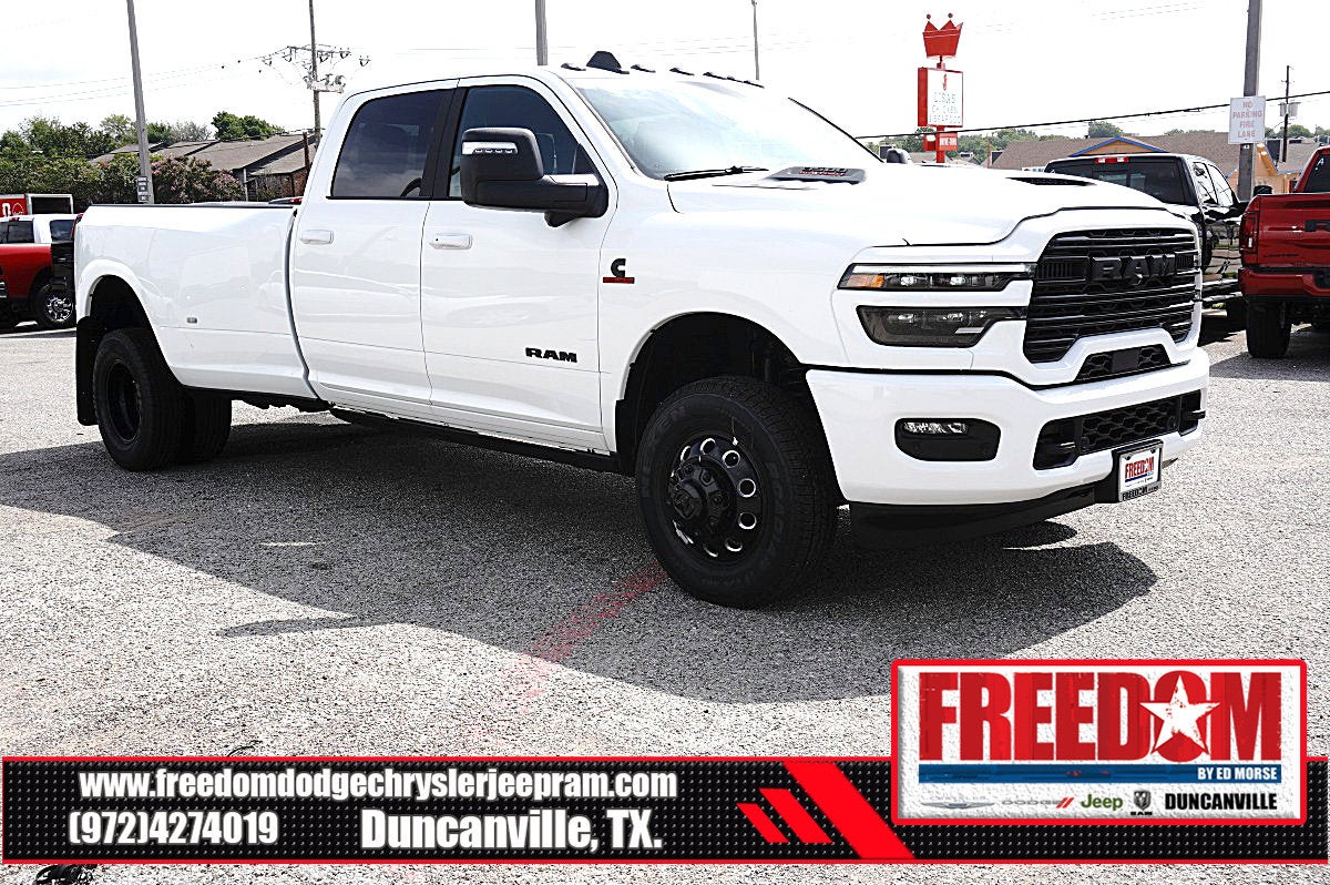 2026 RAM 3500 Laramie