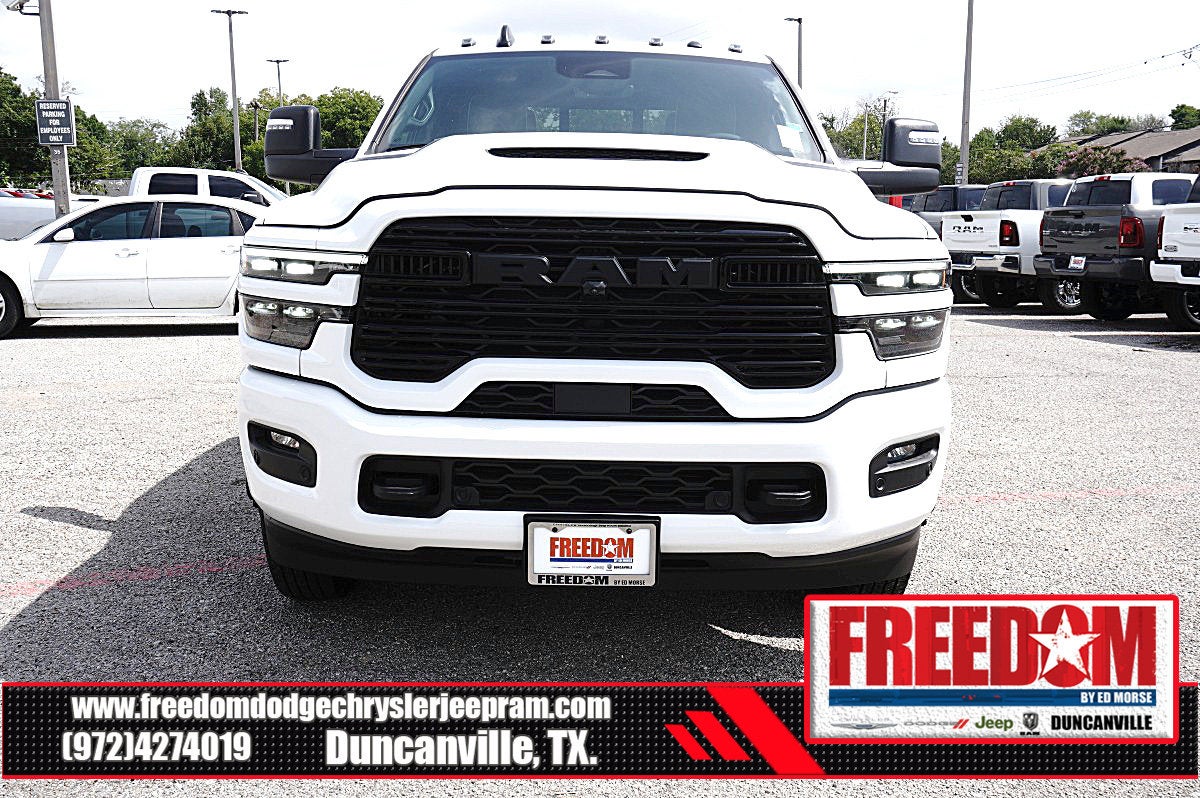2026 RAM 3500 Laramie