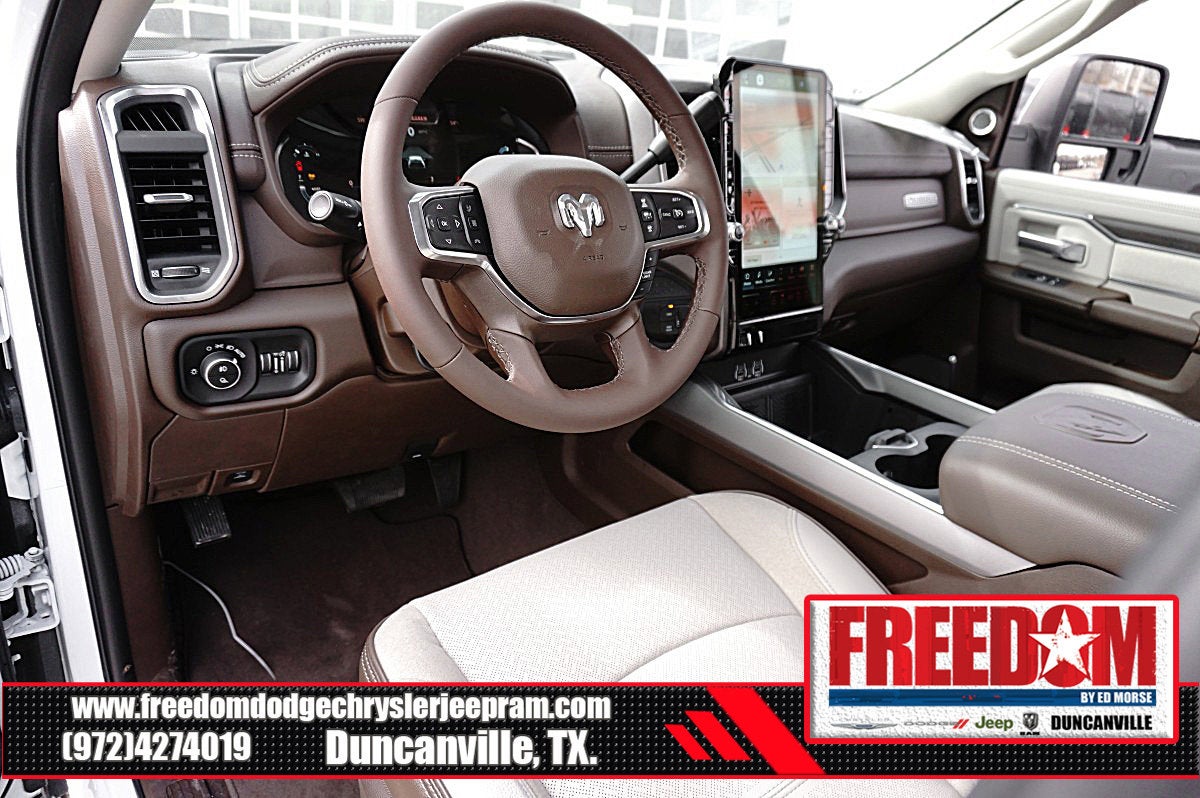 2026 RAM 3500 Laramie