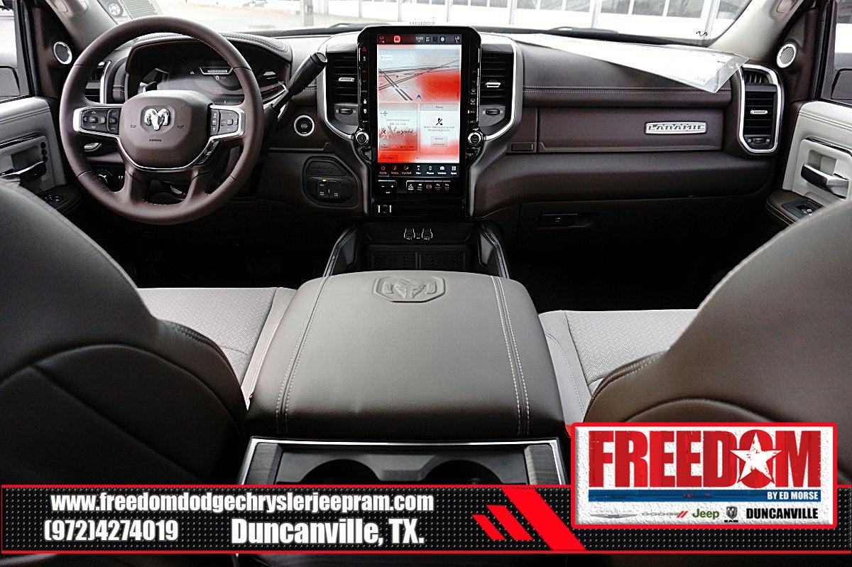 2026 RAM 3500 Laramie