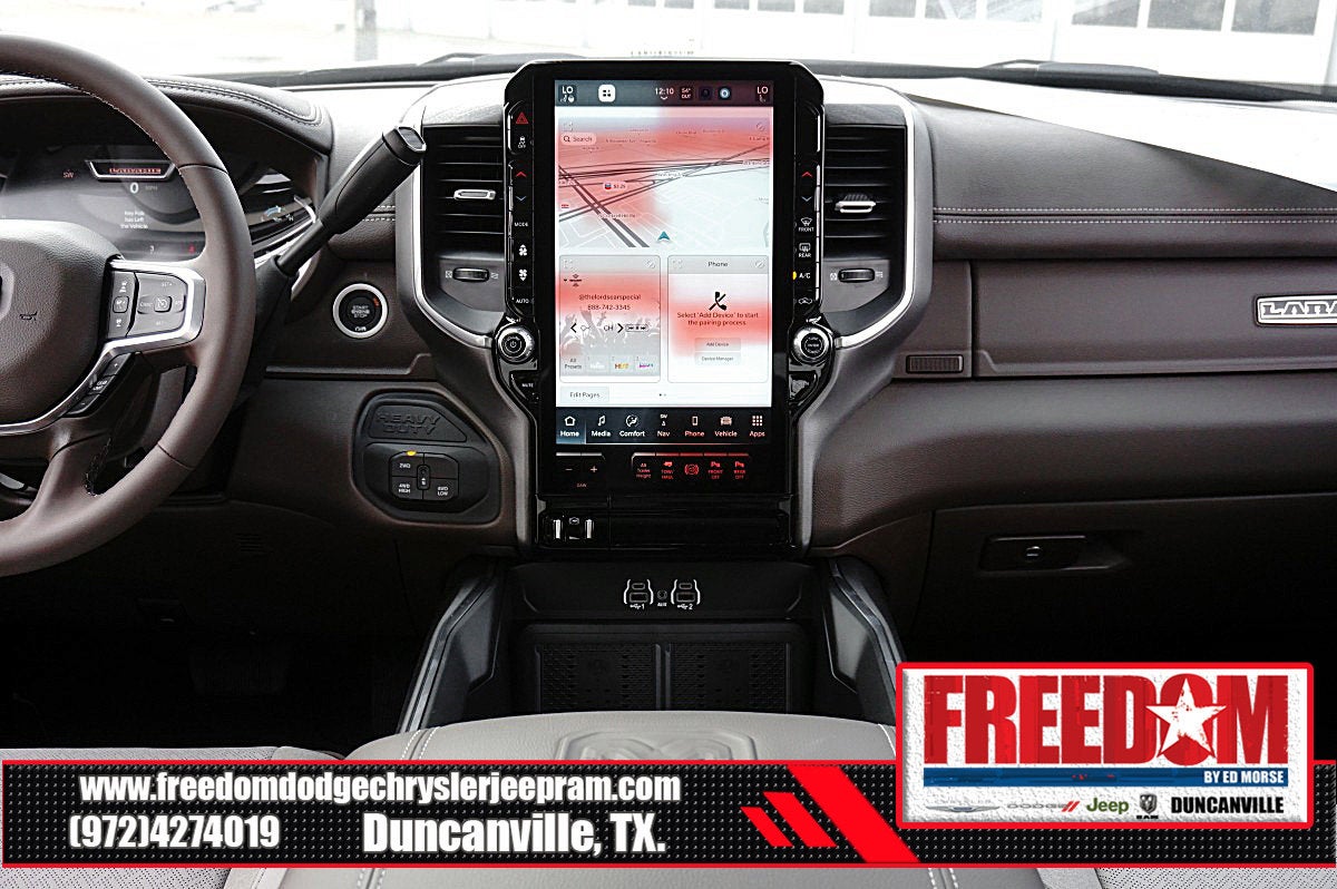 2026 RAM 3500 Laramie