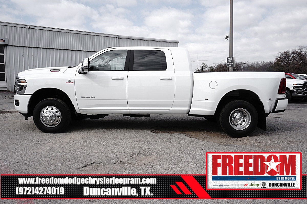 2026 RAM 3500 Laramie