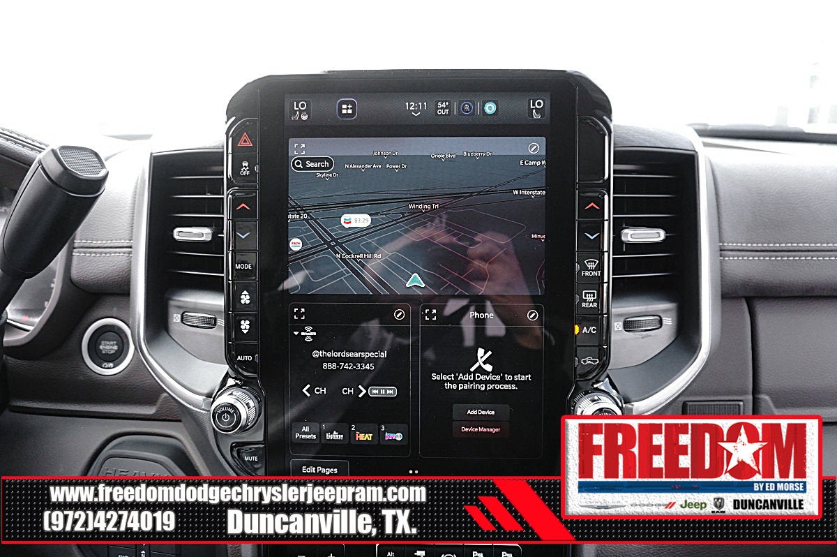 2026 RAM 3500 Laramie