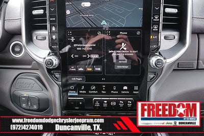 2026 RAM 3500 Laramie