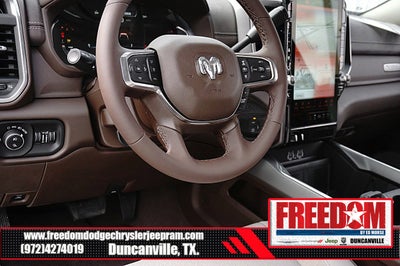 2026 RAM 3500 Laramie