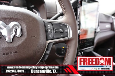 2026 RAM 3500 Laramie